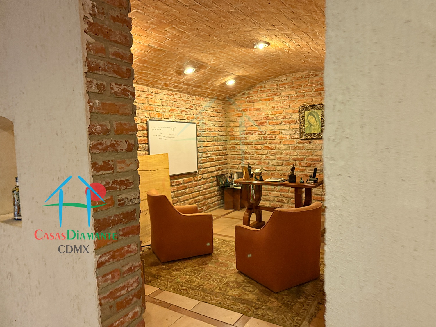 Interlomas Casa Rubén AB - Cava 1 Interlomas Casa Rubén AB - Cava 1